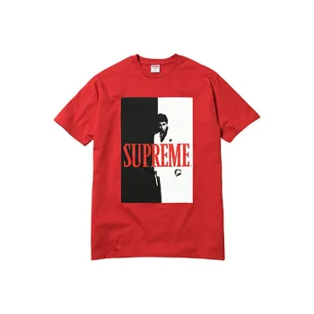 Supreme Scarface Split Tee