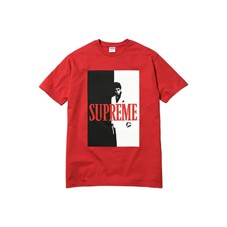 Supreme Scarface Split Tee-0