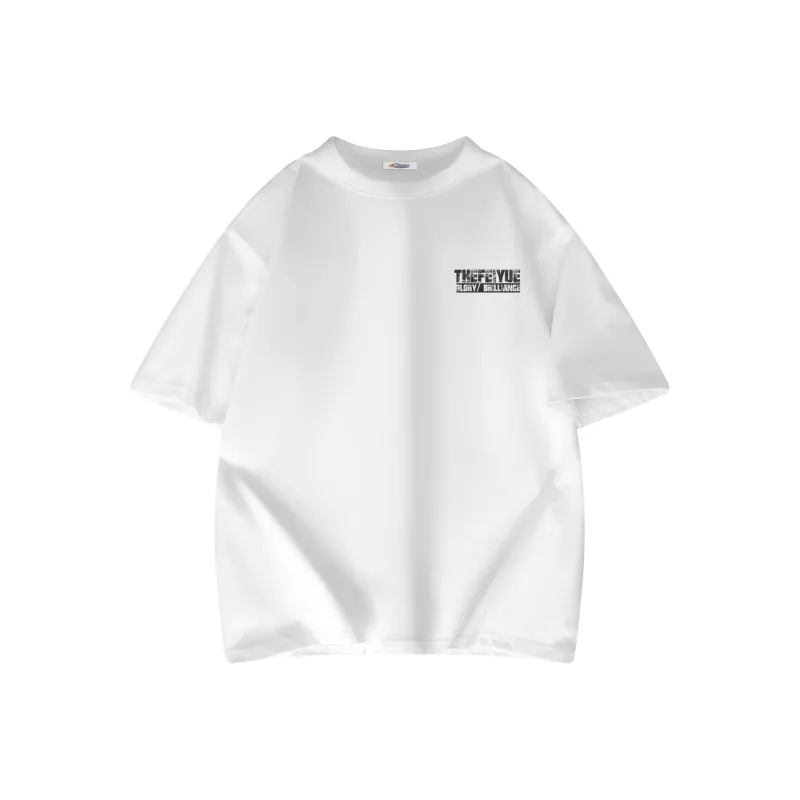 Feiyue T Shirts Unisex-19