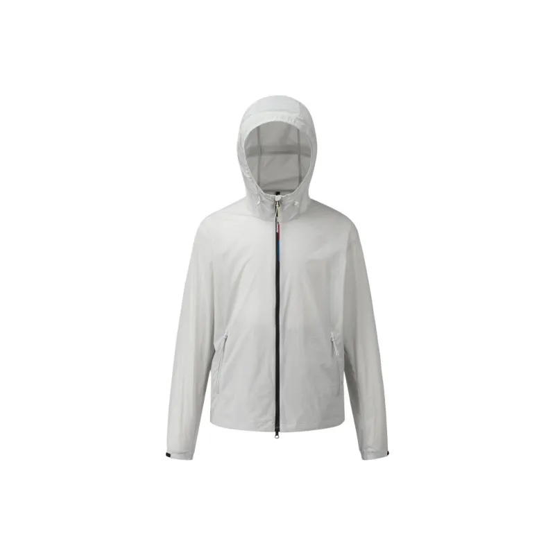 SALOMON Modisay Jacket Unisex Light Gray-2