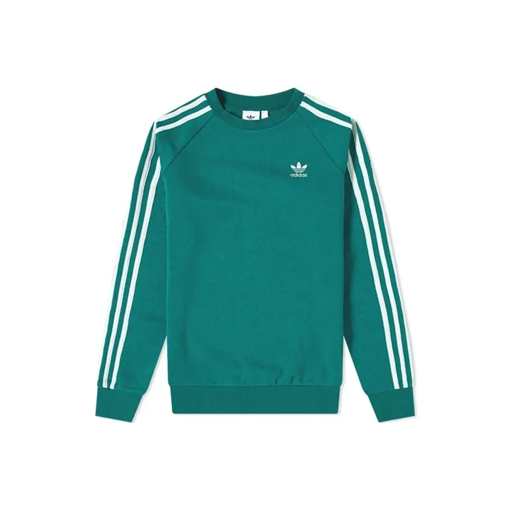 Adidas Originals 3 Stripes Sweatshirts Men-0