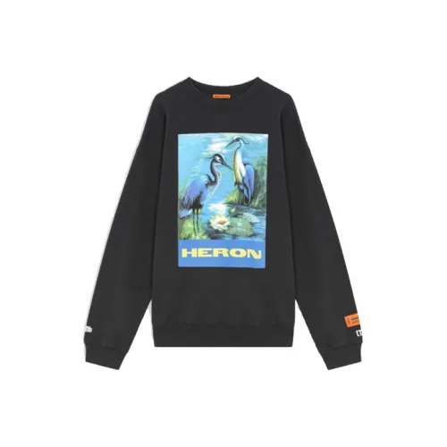HERON Reporter22 Sweatshirts Men