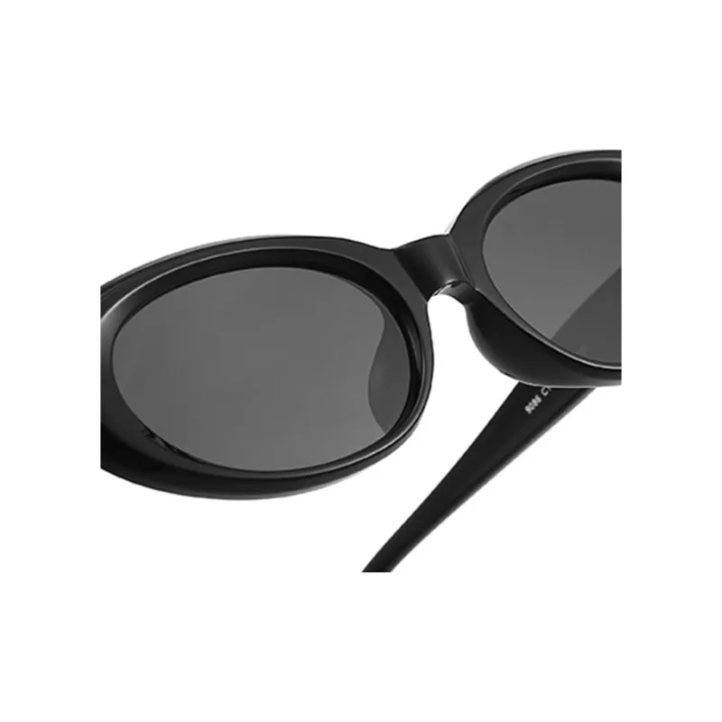 NOME Plate Frame Cat Eye Sunglasses Unisex-2