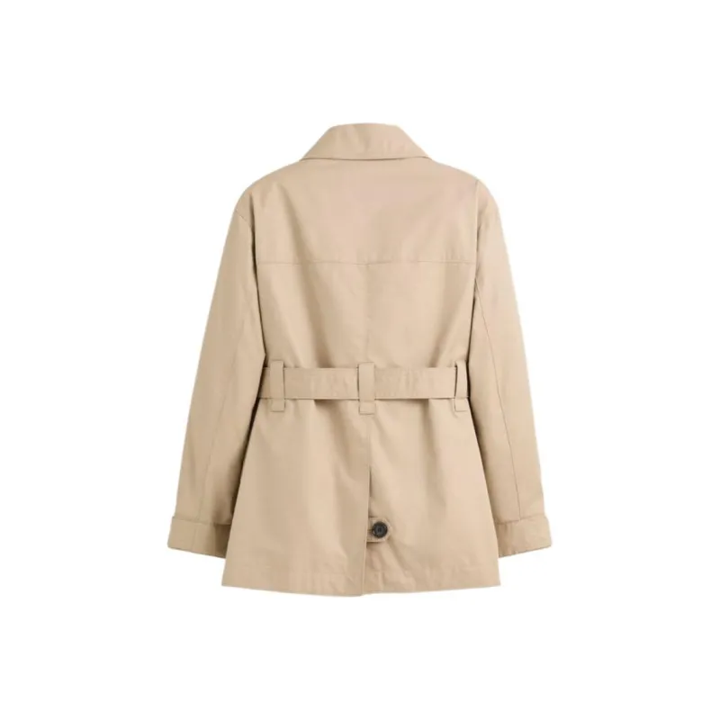 COACH Jackets & Coats Women's Beige-1
