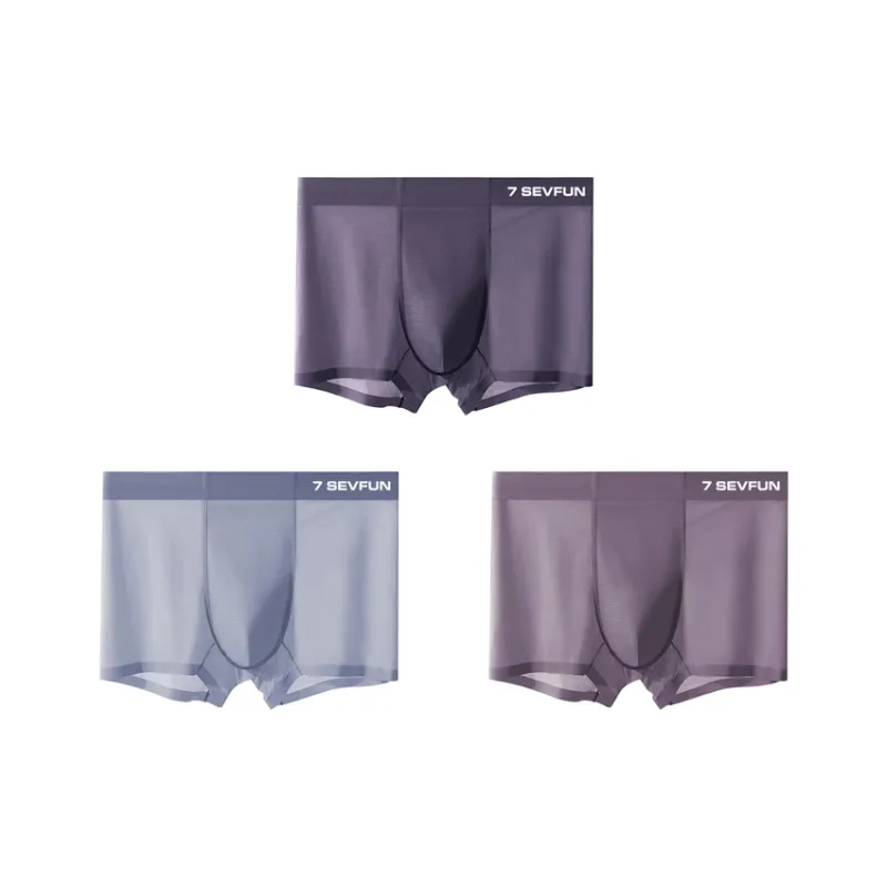 7 SEVFUN Underpants Men's 3 Pack-8