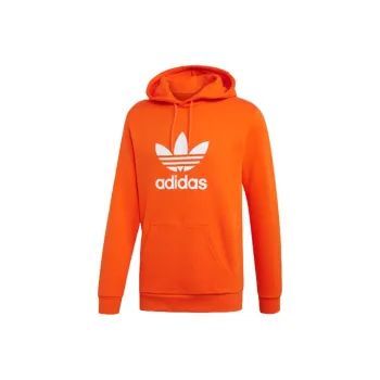 Adidas Originals Sweatshirt Men's Orange