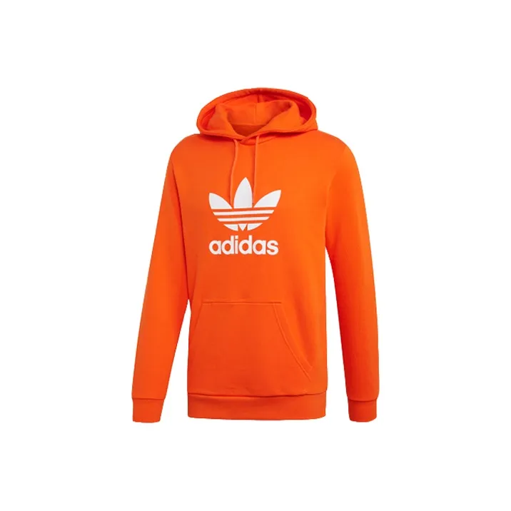 Adidas Originals Sweatshirt Men's Orange-0