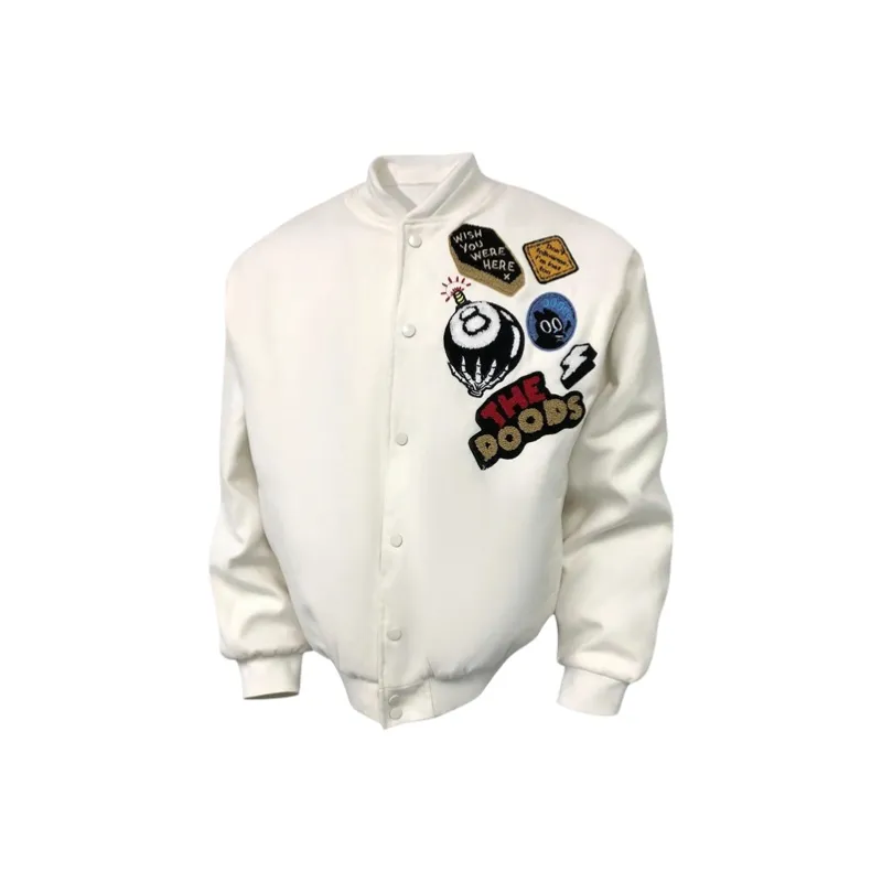 KOKO BASE Baseball Jacket Unisex-0