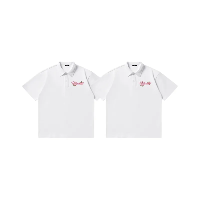UNthemed Polo Shirts Unisex-5