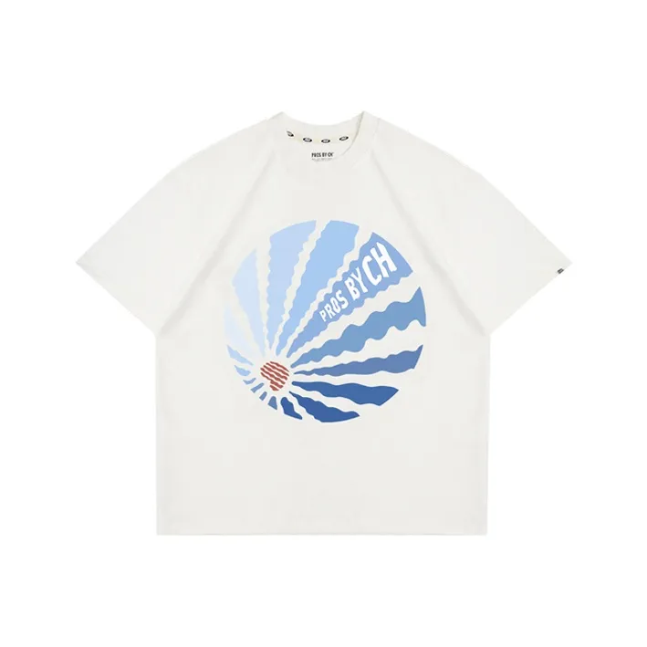 PROS BY CH Straight T-Shirt Unisex-8