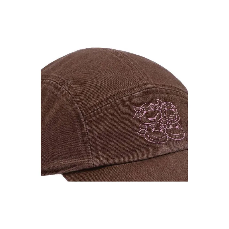 PUMA x RENZHESHENGUI Cotton Baseball Caps Unisex Caramel-1