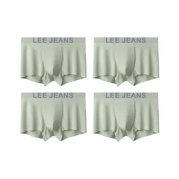 Lee Sunset 5.0 Underpants Men's 4 Pack