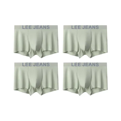 Lee Sunset 5.0 Underpants Men's 4 Pack