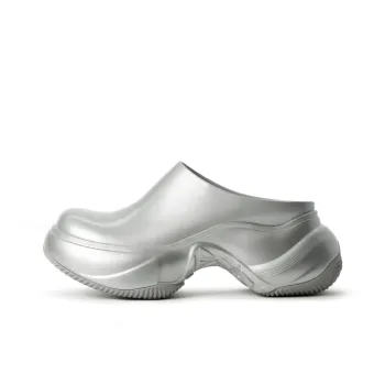NUTTINESS Source Code Collection Closed Toe Slippers Women's