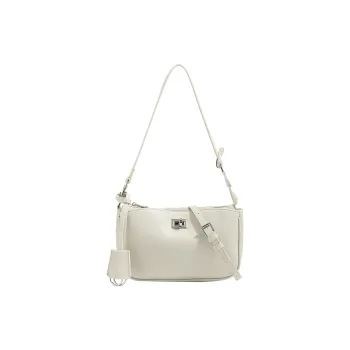 H YXIANG Microfiber Synthetic Leather Shoulder Bag Women's Multicolor