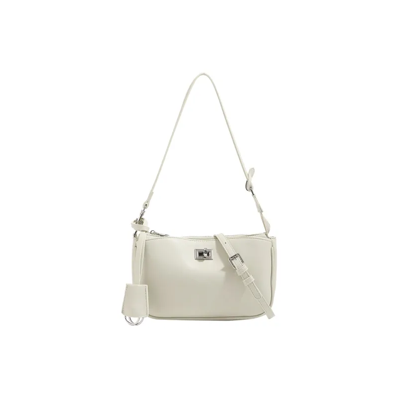 H YXIANG Microfiber Synthetic Leather Shoulder Bag Women's Multicolor-0
