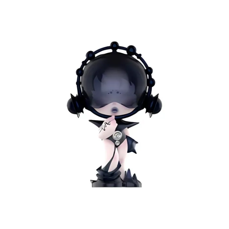 POP MART SkullPanda The Sound Series The Terror Figure-4