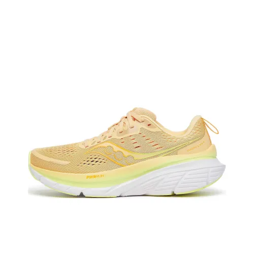 Saucony Guide 18 Peach Sunny Women's