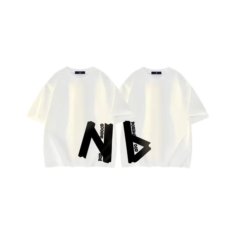 ROBINHOOD T Shirt Unisex 2 Pack-8