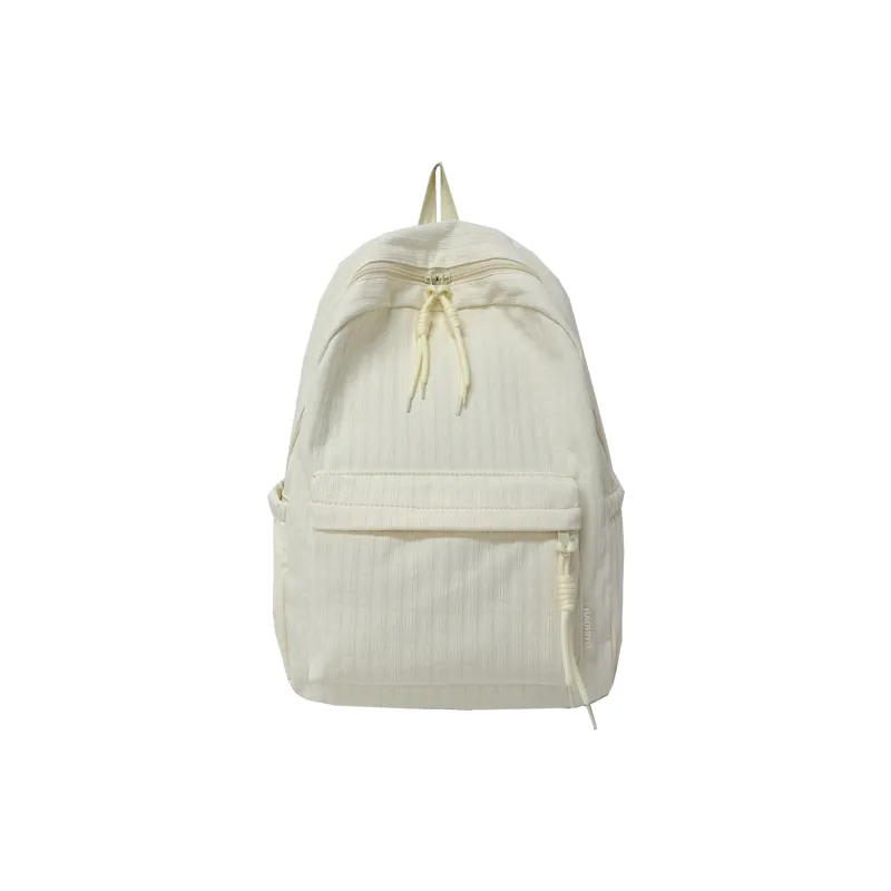 URBAN FOREST Composite Cloth Backpack Unisex Multicolor-0