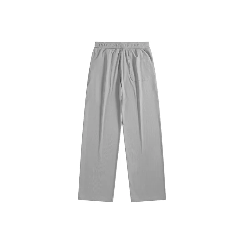 RASHOMONG Casual Pants Unisex-5