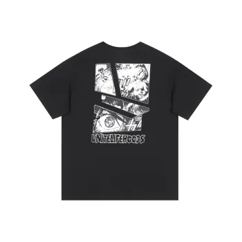 Unite Life HOODS T Shirt Unisex