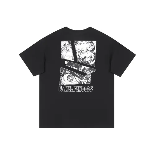 Unite Life HOODS T Shirt Unisex