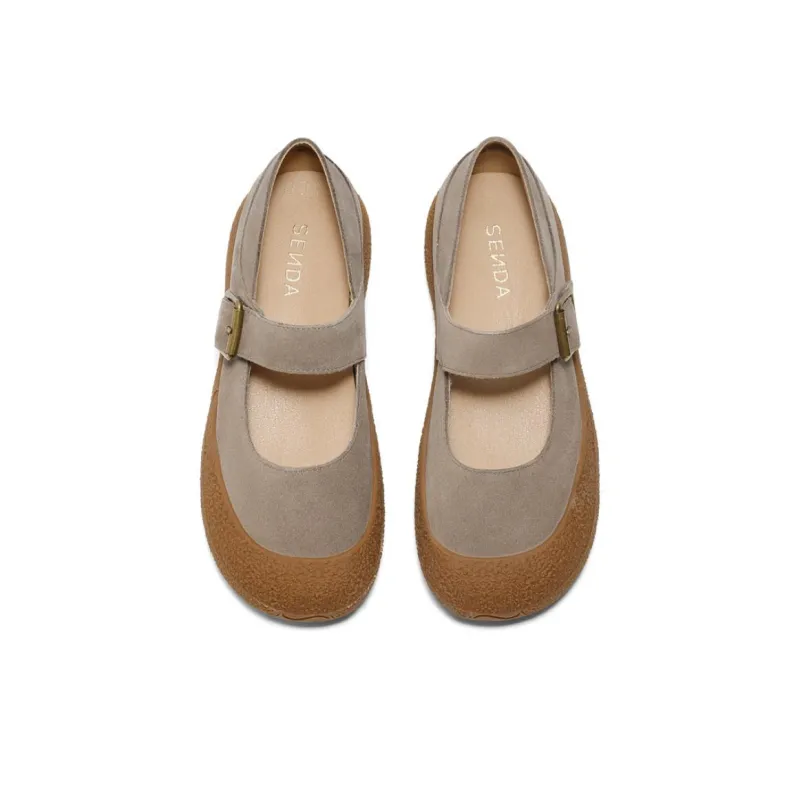 Senda Waterproof And Breathable Low Top Casual Shoes Women's-10
