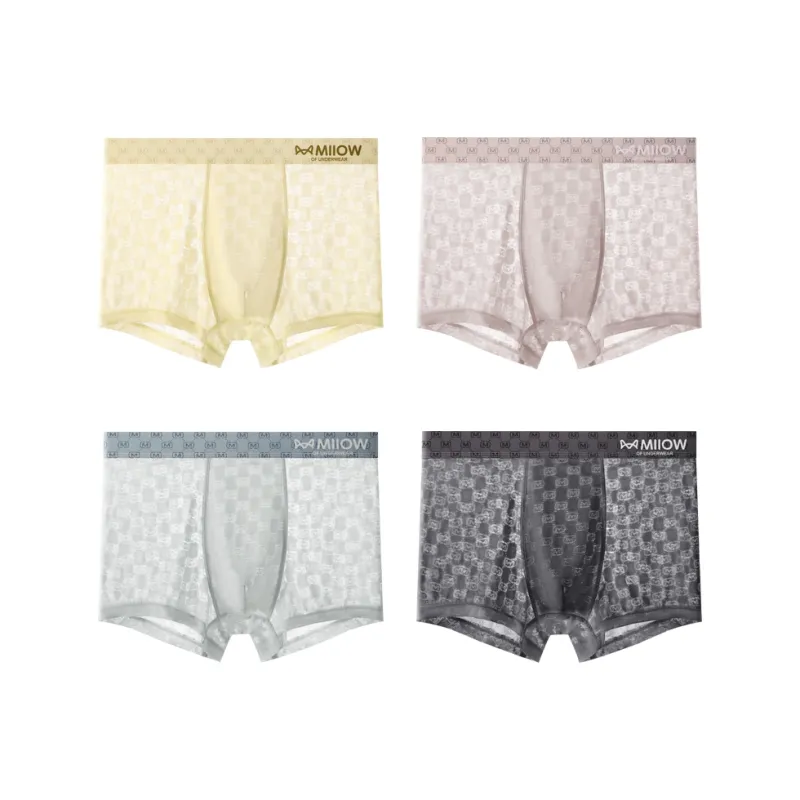MIIOW Men Underpants-11