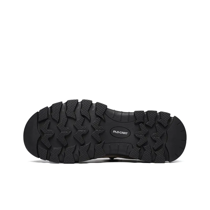 PLO CART Breathable And Lightweight Low Top Casual Shoes Men's-10
