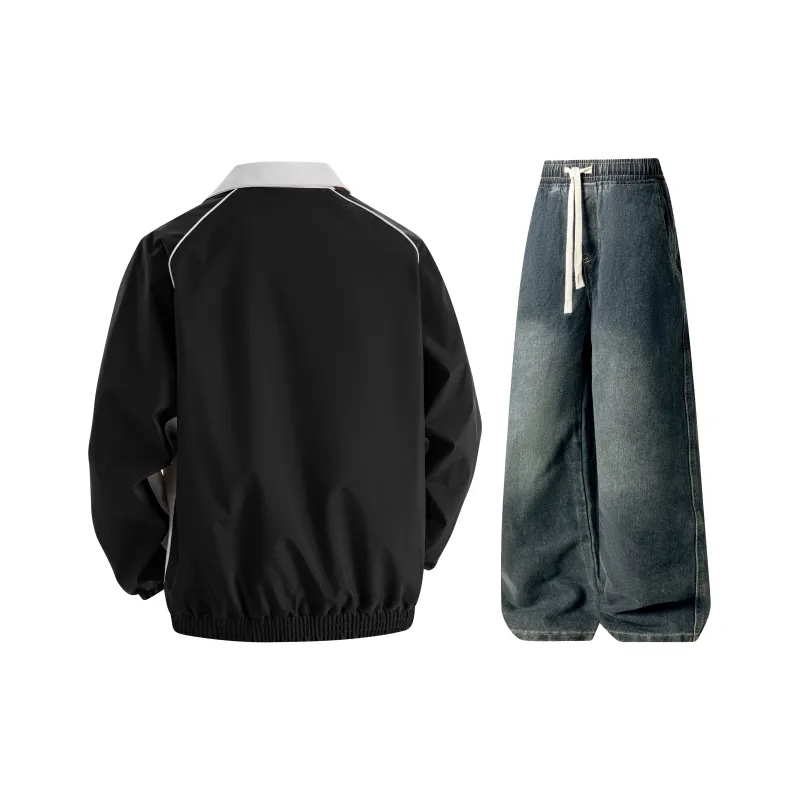 A.X.S.K Casual Sportswear Unisex-21