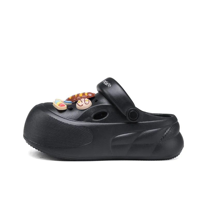 Budding Bear Clogs Women's-18