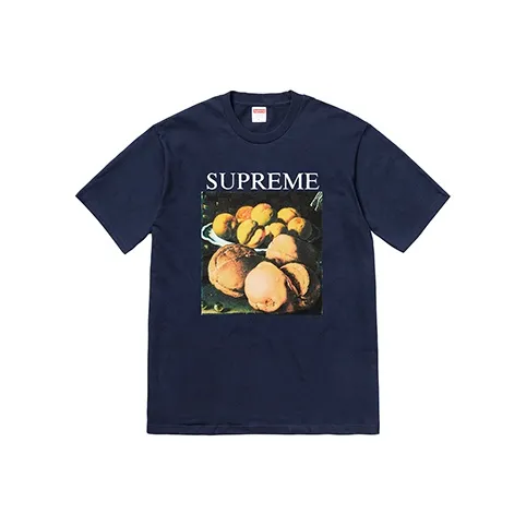 Supreme FW18 T Shirts Unisex-0