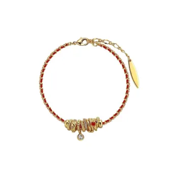 AUGUST HARMONY Copper Bracelets Unisex