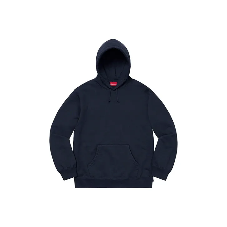 Supreme Studded Hooded Sweatshirt-0