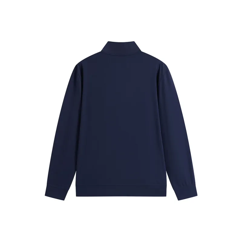 Kappa 1916 Series Jackets Coats Men's Midnight Blue-1