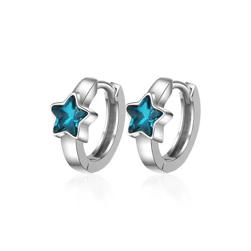 QIMEILA Earrings Unisex