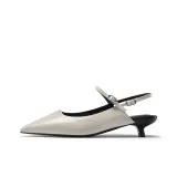 Australian White Pearl-Milk White-3.5cm