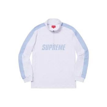 Supreme Track Half Zip Pullover