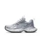 Silver Dragon Distressed
