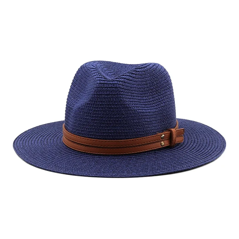 MEETSUNNY Paper Bucket Hats Unisex-7