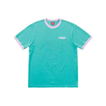 Supreme Piping Ringer Tee
