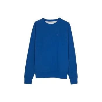 Champion Sweatshirt US Version Unisex Royal Blue