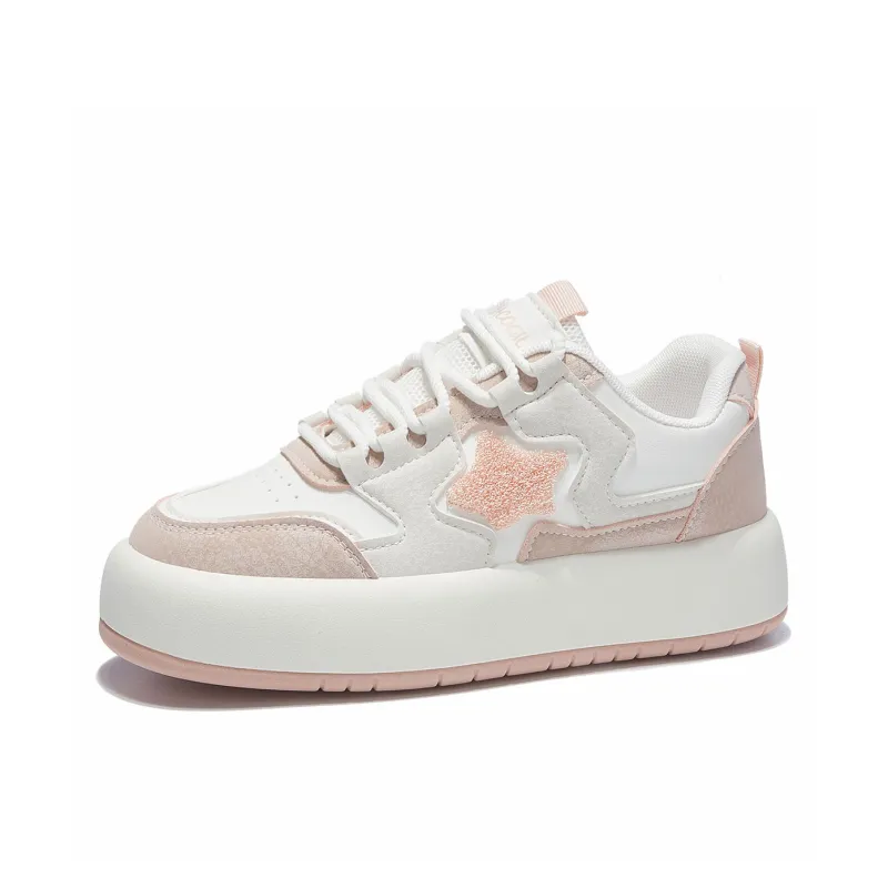 Georgina Goodman Non slip Lightweight Low Top Skateboard Shoes Women's-1