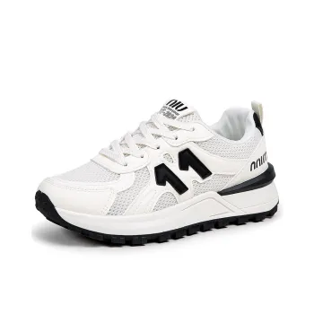 FIRS Kids Breathable Slip Resistant Cushioning Low Top Casual Shoes Women's