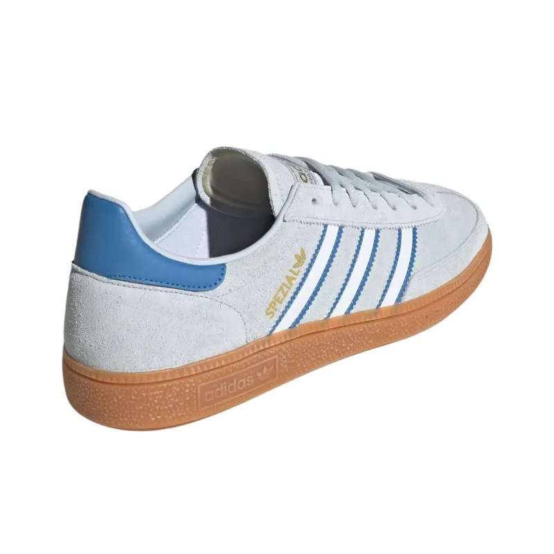 Adidas Handball Spezial Halo Blue Cloud White Focus Blue-3