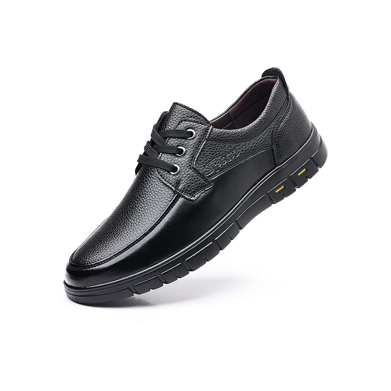 PLO CART Casual Shoes Men's Black-2