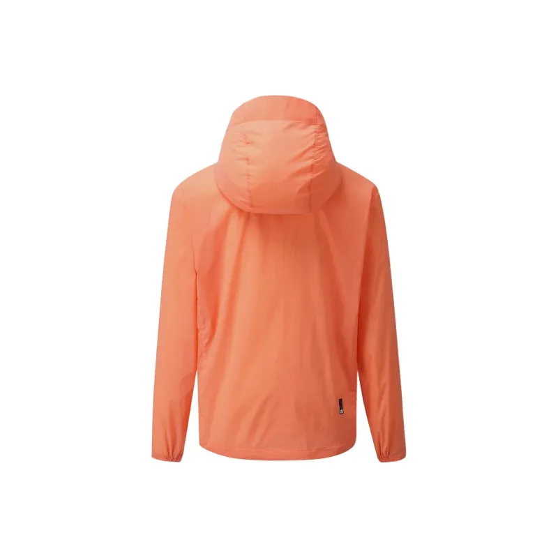 SALOMON UNI TRAIL GRIT Jacket Unisex Orange-1
