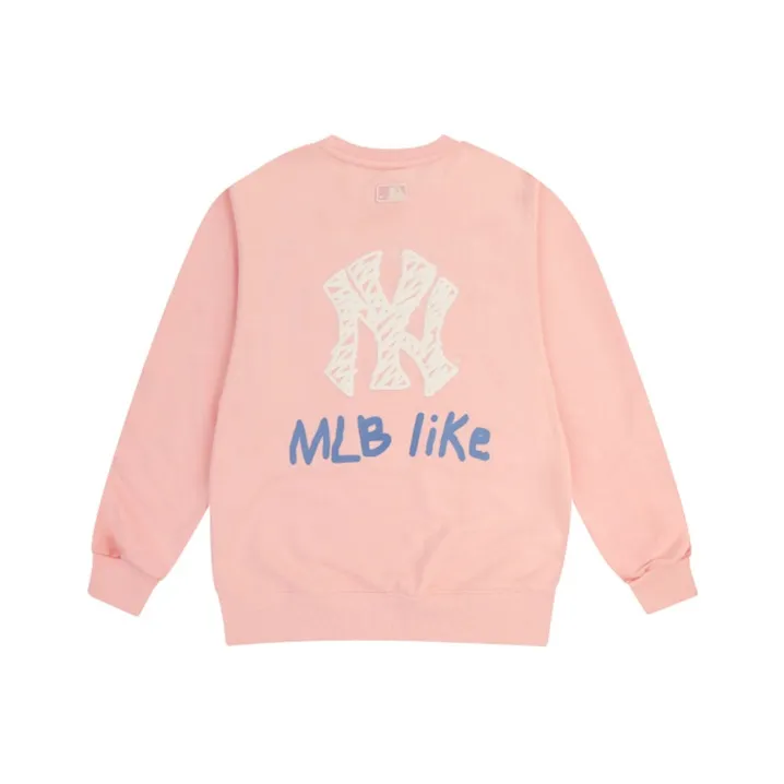 MLB Like Series Sweatshirts Unisex-0