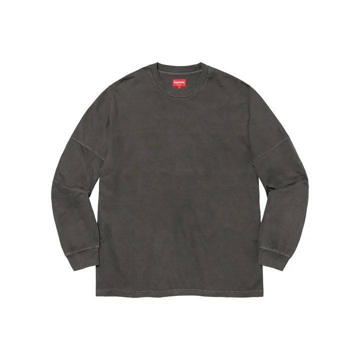 Supreme Overdyed L/S Top-6